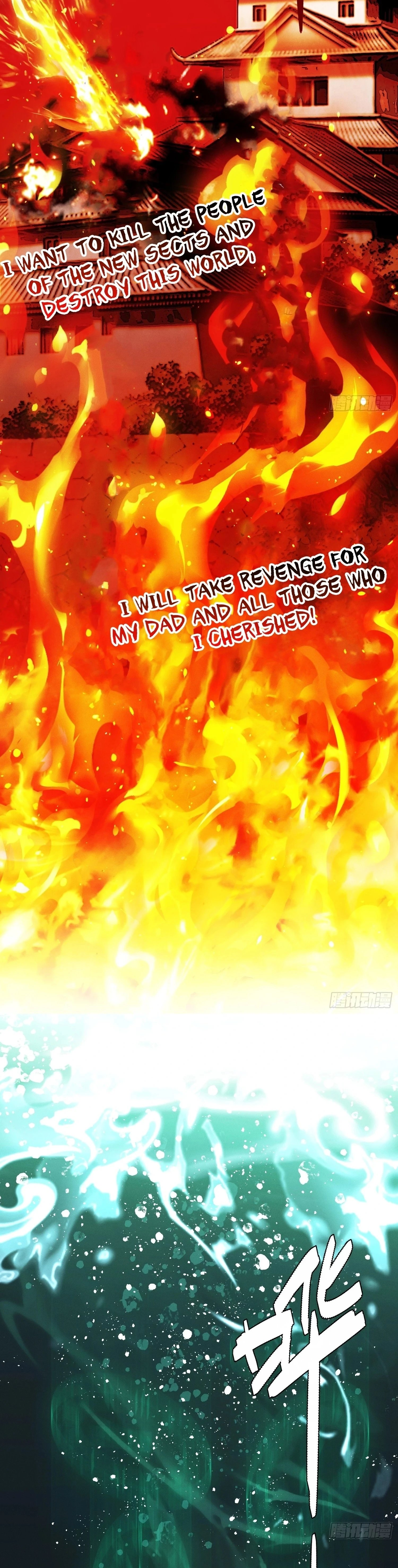 Reborn in a Cyber Cultivation World, I Fight My Way to the Top Chapter 1 32